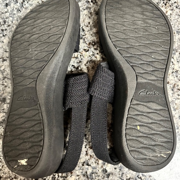 Clarks Cloudsteppers Sandals - Arla Stroll - Picture 4 of 5